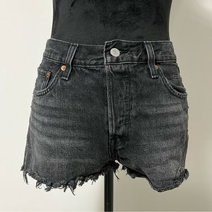 Levi’s 501 Original High Rise Women’s Shorts